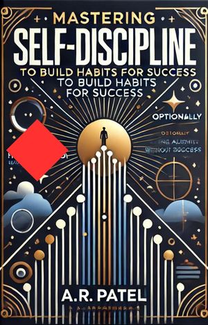 Mastering Self-Discipline: How to Build Habits for Success【電子書籍】[ A.R.Patel ]