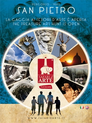 Safari d’arte Roma – San Pietro