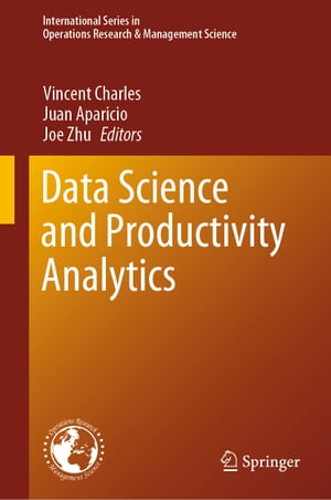 Data Science and Productivity Analytics【電子書籍】