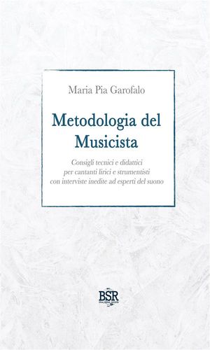 Metodologia del Musicista