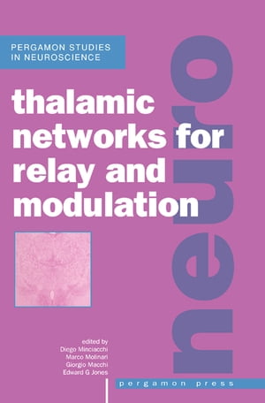 Thalamic Networks for Relay and Modulation