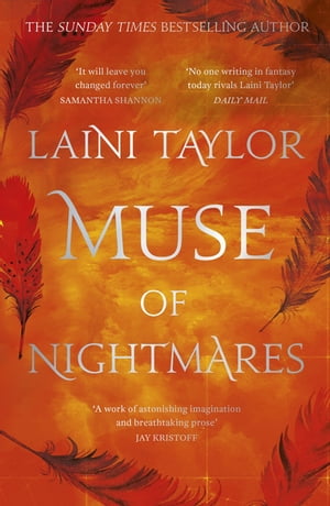 Muse of Nightmares the magical sequel to Strange the Dreamer【電子書籍】[ Laini Taylor ]