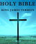 Authorized King James Version bible, KJV