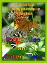 Butterflies and Caterpillars: A Kids Fun Facts Butterfly and Caterpillar Nature ...