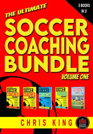 ŷKoboŻҽҥȥ㤨The Ultimate Soccer Coaching Bundle (5 books in 1 Volume 1 Training Sessions For Soccer CoachesŻҽҡ[ Chris King ]פβǤʤ1,200ߤˤʤޤ