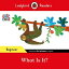 Ladybird Readers Beginner Level - Eric Carle - What Is It? (ELT Graded Reader)