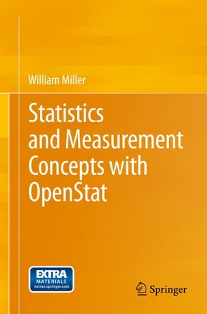 Statistics and Measurement Concepts with OpenStat