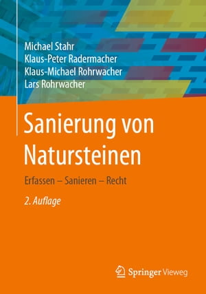 Sanierung von Natursteinen