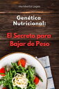 Gen?tica Nutricional: El Secreto para Bajar de Peso