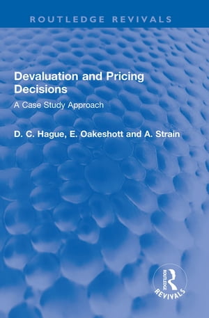 Devaluation and Pricing Decisions