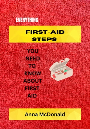 First Aid Steps