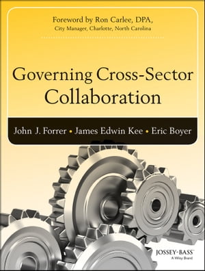 Governing Cross-Sector Collaboration