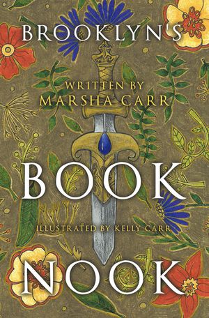 Brooklyn's Book Nook【電子書籍】[ Marsha Carr ]
