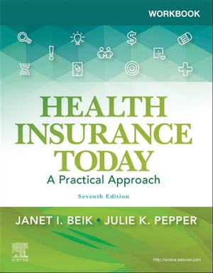 Workbook for Health Insurance Today E-Book