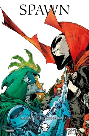 Spawn Origins, Band 18Żҽҡ[ Todd McFarlane ]