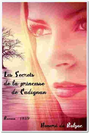Les Secrets de la princesse de Cadignan ( Editio