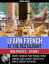 Learn French at the restaurant - 1000 Phrases - Volume 1Żҽҡ[ Vincent Lefrancois ]