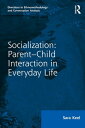 ＜p＞Adopting a conversation analytic approach informed by ethnomethodology, this book examines the process of socialization as it takes place within everyday parent?child interactions. Based on a large audio-visual corpus featuring footage of families filmed extensively in their homes, the author focuses on the initiation of interactive assessment sequences on the part of young children with their parents and the manner in which, by means of embodied resources, such as talk, gaze, and gesture, they acquire communicative skills and a sense of themselves as effective social actors.＜/p＞ ＜p＞With attention to the responses of parents and their understanding of their children's participation in exchanges, and the implications of these for children's communication this book sheds new light on the ways in which parents and children achieve shared understanding, how they deal with matters of 'alignment' or 'disalignment' and issues related to their respective membership categories.＜/p＞ ＜p＞As a rigorous and detailed study of children's early socialization as well as the structural and embodied organization of communicative sequences, *Socialization: Parent?*＜em＞Child Interaction in Everyday Life＜/em＞ will appeal to scholars of sociology and child development with interests in ethnomethodology and conversation analysis, early years socialization and the sociology of family life.＜/p＞画面が切り替わりますので、しばらくお待ち下さい。 ※ご購入は、楽天kobo商品ページからお願いします。※切り替わらない場合は、こちら をクリックして下さい。 ※このページからは注文できません。