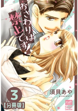 おさわりは禁止です！【分冊版】 3話【電子書籍】[ 須貝あや ]