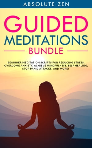 Guided Meditations Bundle