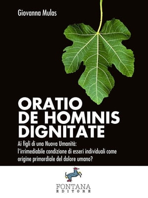 Oratio de Hominis Dignitate