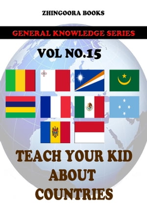 Teach Your Kids About Countries-vol 15