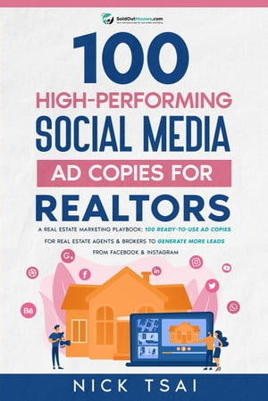 100 High-Performing Social Media Ad Copies For Realtors