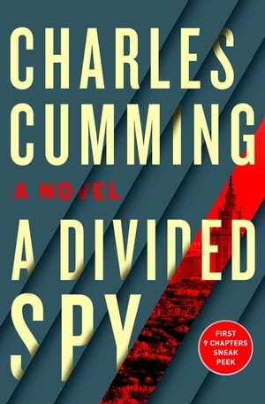 A Divided Spy 9-Chapter Sampler