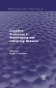 Cognitive Processes in Stereotyping and Intergroup Behavior