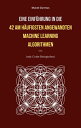 ＜p＞Egal, ob Sie Datenwissenschaftler, Softwareentwickler oder einfach nur daran interessiert sind, etwas ?ber maschinelles Lernen zu lernen, 'Eine Einf?hrung in die 42 am h?ufigsten angewandten Machine Learning Algorithmen (mit Code-Beispielen)' ist eine hervorragende Ressource, um ein Verst?ndnis f?r dieses spannende Gebiet zu erlangen. ?ber den Autor: Murat Durmus ist CEO und Gr?nder der AISOMA AG (einem in Frankfurt am Main ans?ssigen Unternehmen, das sich auf KI-basierte Technologieentwicklung und Beratung spezialisiert hat), Vorstandsmitglied AI Frankfurt Rhein-Main e.V. und Autor der B?cher 'THE AI THOUGHT BOOK', 'Mindful AI - Reflections on Artificial Intelligence', 'INSIDE ALAN TURING'. Folgende Algorithmen werden in diesem Buch behandelt: ? ADABOOST ? ADAM OPTIMIZATION ? AGGLOMERATIVE CLUSTERING ? ARMA/ARIMA MODEL ? BERT ? CONVOLUTIONAL NEURAL NETWORK ? DBSCAN ? DECISION TREE ? DEEP Q-LEARNING ? EFFICIENTNET ? FACTOR ANALYSIS OF CORRESPONDENCES ? GAN ? GMM ? GPT-3 ? GRADIENT BOOSTING MACHINE ? GRADIENT DESCENT ? GRAPH NEURAL NETWORKS ? HIERARCHICAL CLUSTERING ? HIDDEN MARKOV MODEL (HMM) ? INDEPENDENT COMPONENT ANALYSIS ? ISOLATION FOREST ? K-MEANS ? K-NEAREST NEIGHBOUR ? LINEAR REGRESSION ? LOGISTIC REGRESSION ? LSTM ? MEAN SHIFT ? MOBILENET ? MONTE CARLO ALGORITHM ? MULTIMODAL PARALLEL NETWORK ? NAIVE BAYES CLASSIFIERS ? PROXIMAL POLICY OPTIMIZATION ? PRINCIPAL COMPONENT ANALYSIS ? Q-LEARNING ? RANDOM FORESTS ? RECURRENT NEURAL NETWORK ? RESNET ? SPATIAL TEMPORAL GRAPH CONVOLUTIONAL NETWORKS ? STOCHASTIC GRADIENT DESCENT ? SUPPORT VECTOR MACHINE ? WAVENET ? XGBOOST＜/p＞ ＜p＞Murat Durmus ist CEO und Gr?nder der AISOMA AG (einem in Frankfurt am Main ans?ssigen Unternehmen, das sich auf KI-basierte Technologieentwicklung und Beratung spezialisiert hat), Vorstandsmitglied AI Frankfurt Rhein-Main e.V. und Autor der B?cher "THE AI THOUGHT BOOK", "Mindful AI - Reflections on Artificial Intelligence", "INSIDE ALAN TURING".＜/p＞画面が切り替わりますので、しばらくお待ち下さい。 ※ご購入は、楽天kobo商品ページからお願いします。※切り替わらない場合は、こちら をクリックして下さい。 ※このページからは注文できません。