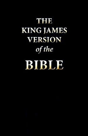 The King James Version of the Bible