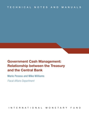 Government Cash Management: Relationship between the Treasury and the Central Bank