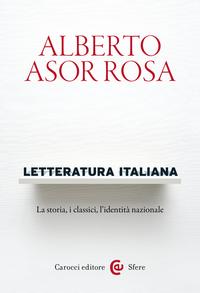 Letteratura italiana