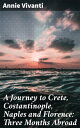 ŷKoboŻҽҥȥ㤨A Journey to Crete, Costantinople, Naples and Florence: Three Months AbroadŻҽҡ[ Annie Vivanti ]פβǤʤ300ߤˤʤޤ