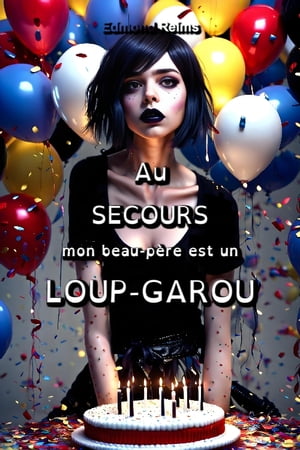 Au secours mon beau-père est un loup-garou