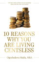 ŷKoboŻҽҥȥ㤨10 Reasons Why You Are Living Centsless A 10 Step Guide On Where You Are Spending Money And How You Can Do BetterŻҽҡ[ Ogechukwu Madu ]פβǤʤ2,837ߤˤʤޤ