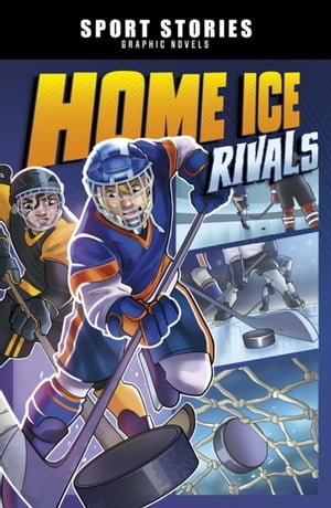 Home Ice RivalsŻҽҡ[ Jake Maddox ]