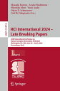 HCI International 2024 ? Late Breaking Papers 26th International Conference on H...