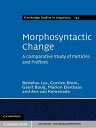 Morphosyntactic Change A Comparative Study of Particles and Prefixes