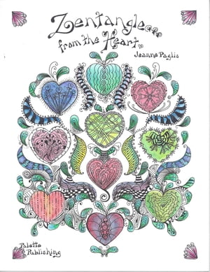 Zentangle from the Heart