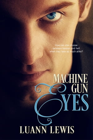 Machine Gun Eyes