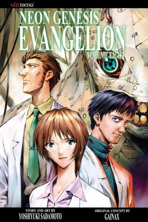 Neon Genesis Evangelion, Vol. 8