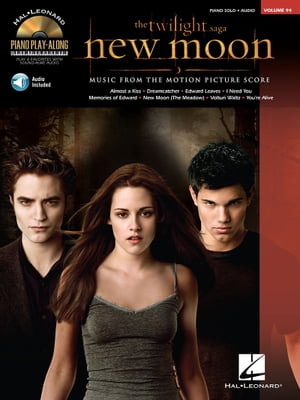 The Twilight Saga - New Moon