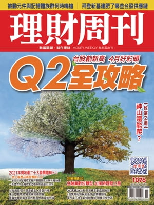 理財周刊1076期：Q2全攻略