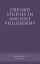 Oxford Studies in Ancient Philosophy, Volume 60