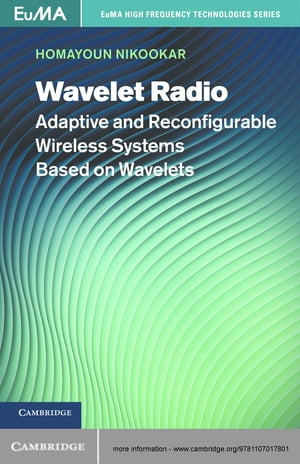 Wavelet Radio