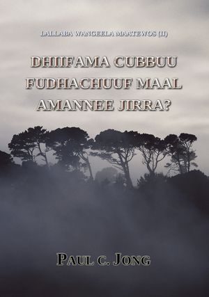 DHIIFAMA CUBBUU FUDHACHUUF MAAL AMANNEE JIRRA? LALLABA WANGEELA MAATEWOS (II)