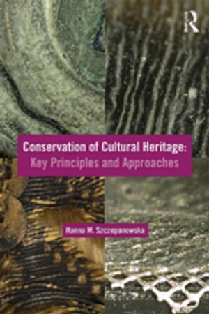 Conservation of Cultural Heritage