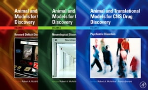 Animal and Translational Models for CNS Drug Discovery