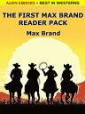 ŷKoboŻҽҥȥ㤨The First Max Brand Reader Pack 4 Complete Western NovelsŻҽҡ[ Max Brand ]פβǤʤ100ߤˤʤޤ